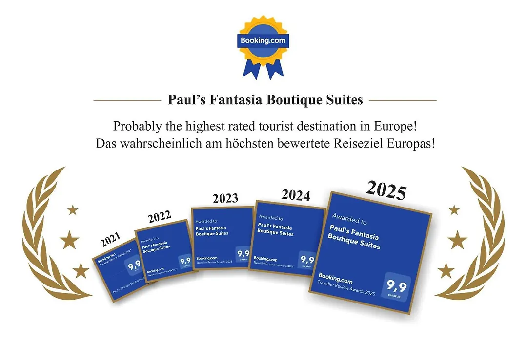 Paul'S Fantasia Boutique Suites-1